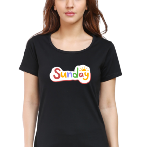 Sunday Women’s T-Shirt