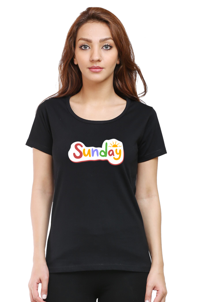 Sunday Women’s T-Shirt