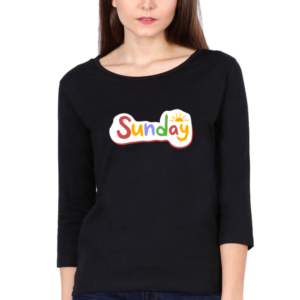 Sunday Women’s T-Shirt