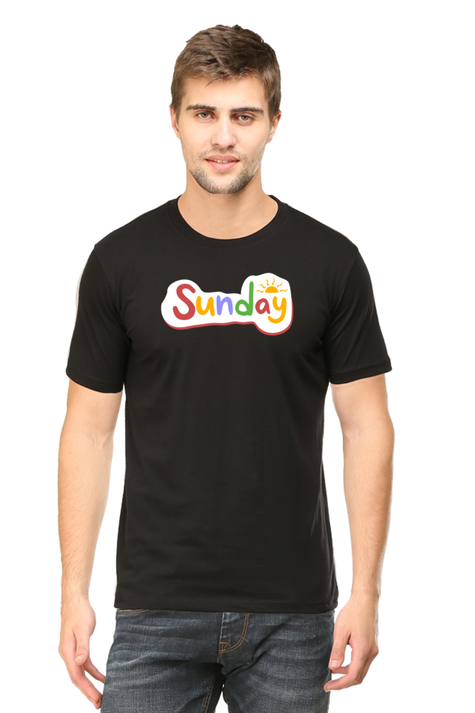 Sunday Men’s T-Shirt