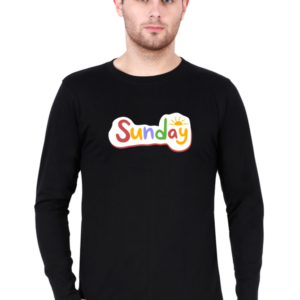 Sunday Men’s T-Shirt