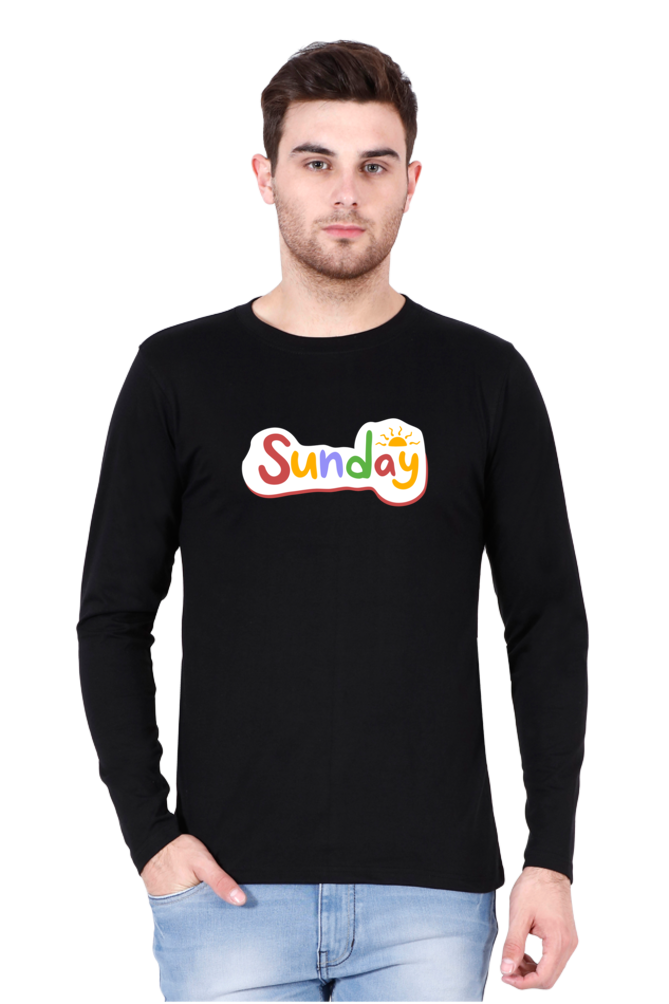 Sunday Men’s T-Shirt